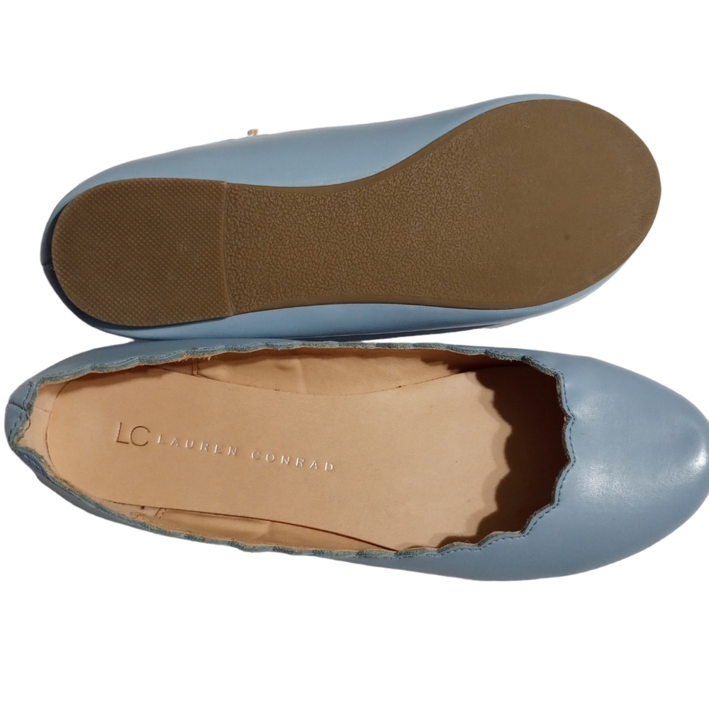 LC Lauren Conrad Slip on Shoes.